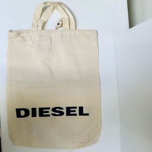 DIESEL SHOPPING BAG NWOT
